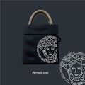 Versace Handbag Premium AirPods Case Shock Proof Cover