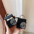 Versace Handbag Premium AirPods Case Shock Proof Cover