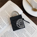 Versace Handbag Premium AirPods Case Shock Proof Cover