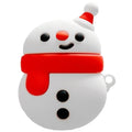 Cute Snowman Premium AirPods Case Shock Proof Cover