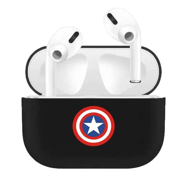 Superhero AirPods Pro Case Shock Proof Cover