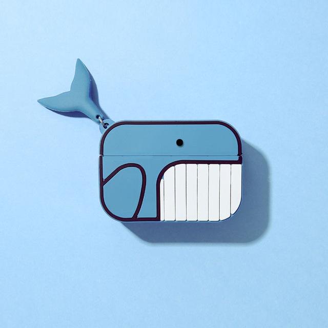 Whale Premium AirPods Pro Case Shock Proof Cover
