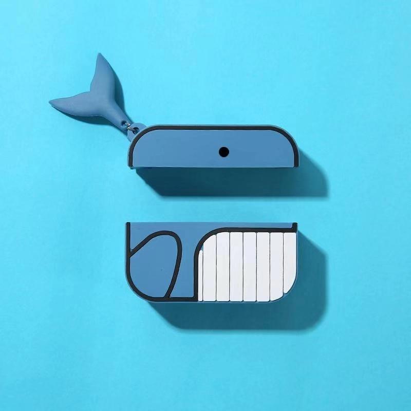 Whale Premium AirPods Pro Case Shock Proof Cover