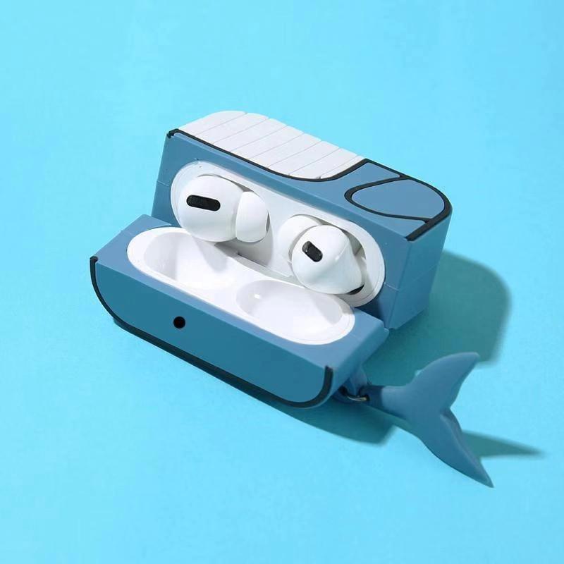 Whale Premium AirPods Pro Case Shock Proof Cover