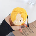 One Piece 'Sanji' Premium AirPods Case Shock Proof Cover