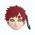 Naruto 'Gaara' Premium AirPods Case Shock Proof Cover