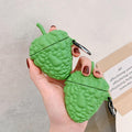 Dragon Fruit Premium AirPods Case Shock Proof Cover