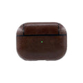 Luxury Vegan Leather AirPods Pro Case Shock Proof Cover