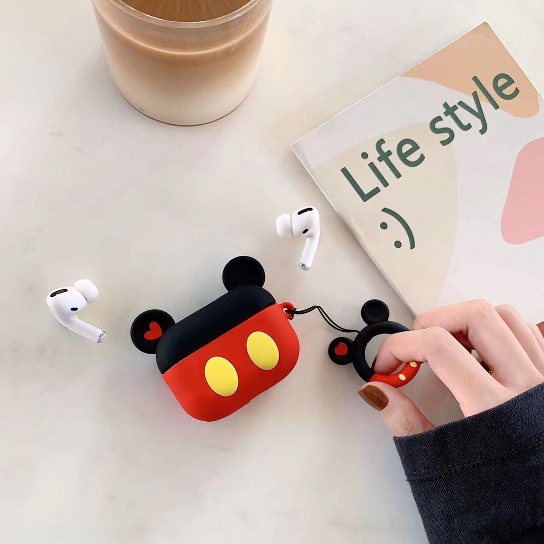 Disney 'Mickey Mouse' Premium AirPods Pro Case Shock Proof Cover