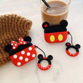 Disney 'Mickey Mouse' Premium AirPods Pro Case Shock Proof Cover