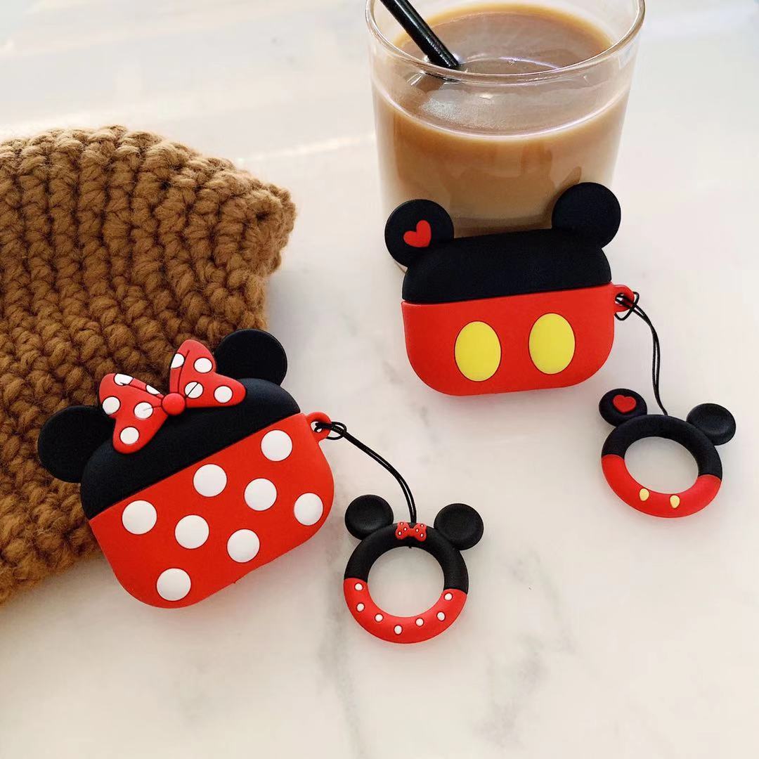 Disney 'Mickey Mouse' Premium AirPods Pro Case Shock Proof Cover