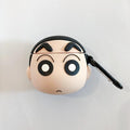 Crayon Shin Chan 'Shinnosuke Nohara' Premium AirPods Case Shock Proof Cover