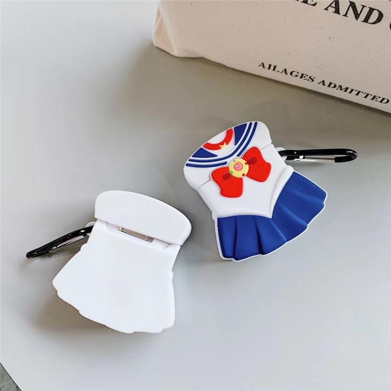 Sailor Moon 'Dress' Premium AirPods Case Shock Proof Cover