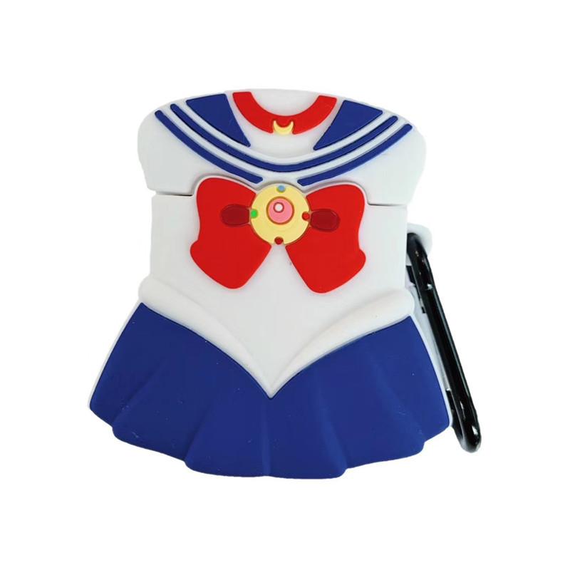 Sailor Moon 'Dress' Premium AirPods Case Shock Proof Cover