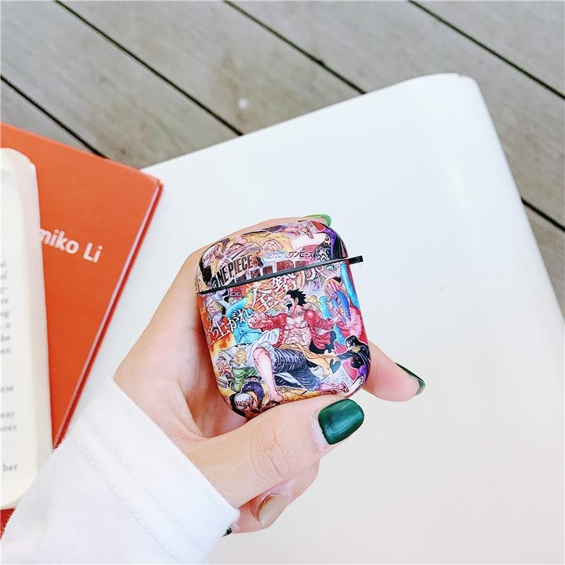 One Piece 'Mural' AirPods Case Shock Proof Cover