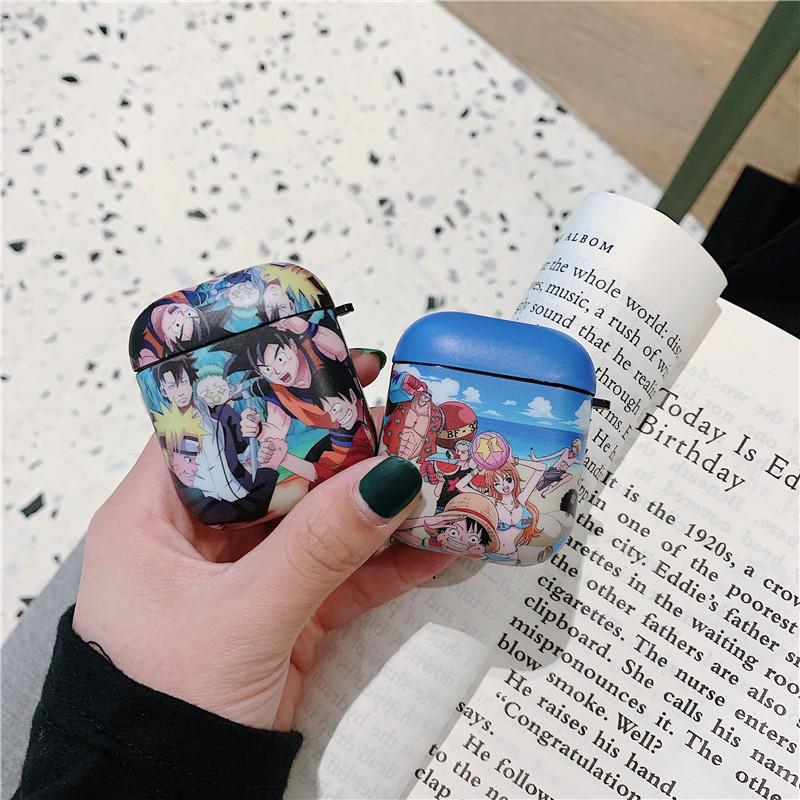 Anime Mural AirPods Case Shock Proof Cover