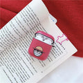 One Piece 'Comic Face' AirPods Case Shock Proof Cover