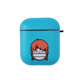 One Piece 'Comic Face' AirPods Case Shock Proof Cover
