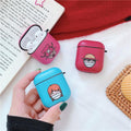 One Piece 'Comic Face' AirPods Case Shock Proof Cover