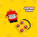 Lego Bucket Premium AirPods Case Shock Proof Cover