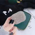 Glitter Rhinestone AirPods Pro Case Shock Proof Cover