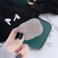 Glitter Rhinestone AirPods Pro Case Shock Proof Cover