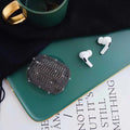 Glitter Rhinestone AirPods Pro Case Shock Proof Cover