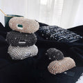 Glitter Rhinestone AirPods Pro Case Shock Proof Cover
