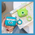 Monsters Inc. 'James 'Sully' Sullivan' Premium AirPods Pro Case Shock Proof Cover