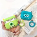 Monsters Inc. 'Mike Wizowski' Premium AirPods Pro Case Shock Proof Cover