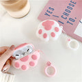 Cute Cat Paw Premium AirPods Pro Case Shock Proof Cover