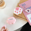 Cute Cat Paw Premium AirPods Pro Case Shock Proof Cover