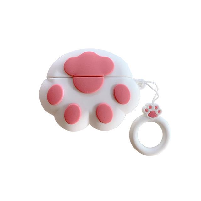 Cute Cat Paw Premium AirPods Pro Case Shock Proof Cover