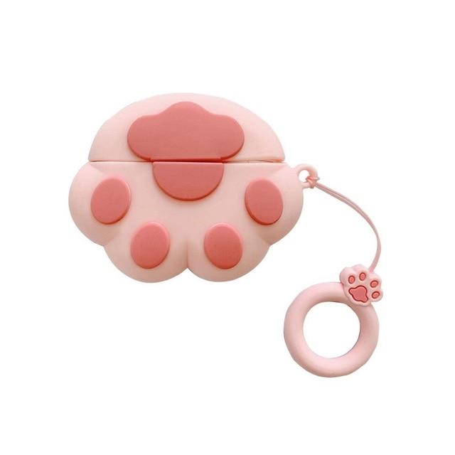 Cute Cat Paw Premium AirPods Pro Case Shock Proof Cover