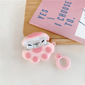 Cute Cat Paw Premium AirPods Pro Case Shock Proof Cover