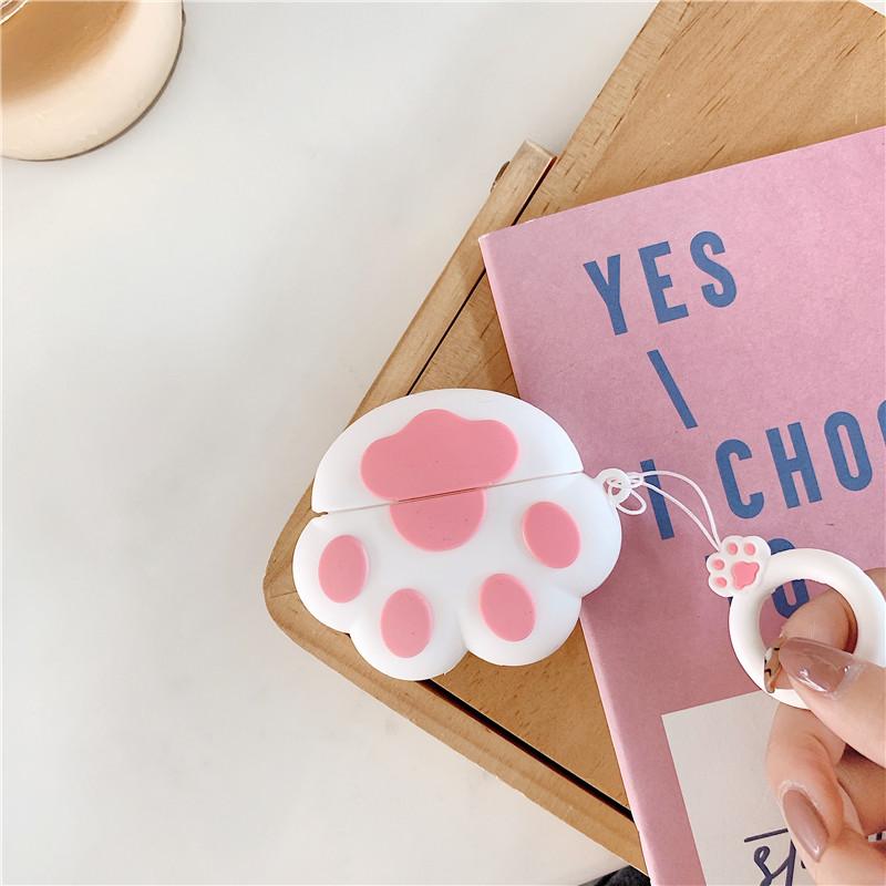 Cute Cat Paw Premium AirPods Pro Case Shock Proof Cover