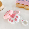 Cute Cat Paw Premium AirPods Pro Case Shock Proof Cover