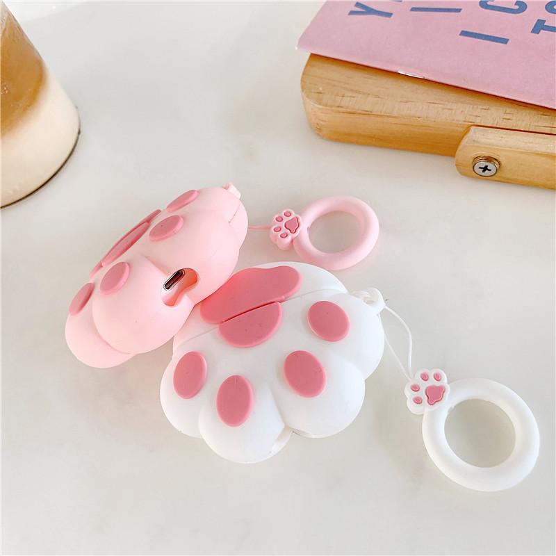 Cute Cat Paw Premium AirPods Pro Case Shock Proof Cover