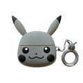 Pokemon 'Grey Pikachu' Premium AirPods Pro Case Shock Proof Cover