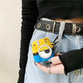 Minions Camera Premium AirPods Case Shock Proof Cover