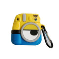Minions Camera Premium AirPods Case Shock Proof Cover