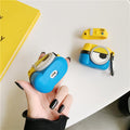 Minions Camera Premium AirPods Case Shock Proof Cover