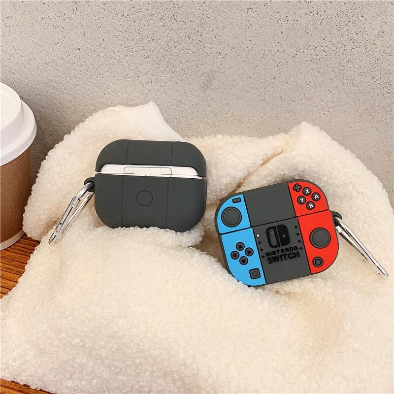 Nintendo Switch AirPods Pro Case Shock Proof Cover