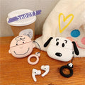 Charlie Brown 'Snoopy' Premium AirPods Pro Case Shock Proof Cover