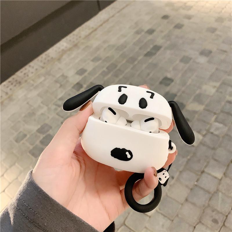 Charlie Brown 'Snoopy' Premium AirPods Pro Case Shock Proof Cover