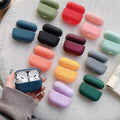 Candy Color AirPods Pro Silicone Case Shock Proof Cover