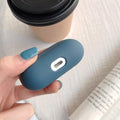 Candy Color AirPods Pro Silicone Case Shock Proof Cover