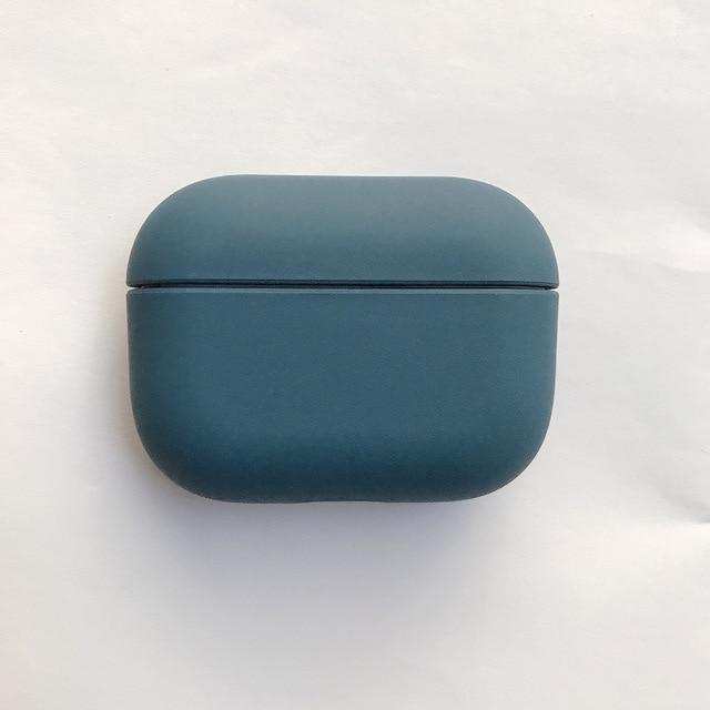 Candy Color AirPods Pro Silicone Case Shock Proof Cover