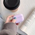 Candy Color AirPods Pro Silicone Case Shock Proof Cover