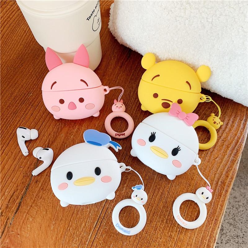 Disney 'Baby Donald' Premium AirPods Pro Case Shock Proof Cover